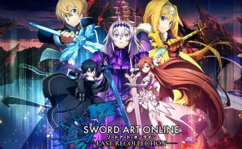 Free download Sword Art Online Last Recollection gamepcfull