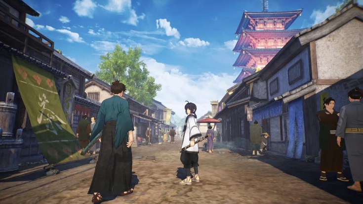 Fate/Samurai Remnant là tựa game hành động Anime lấy bối cảnh Nija đi giải cứu hòn đảo