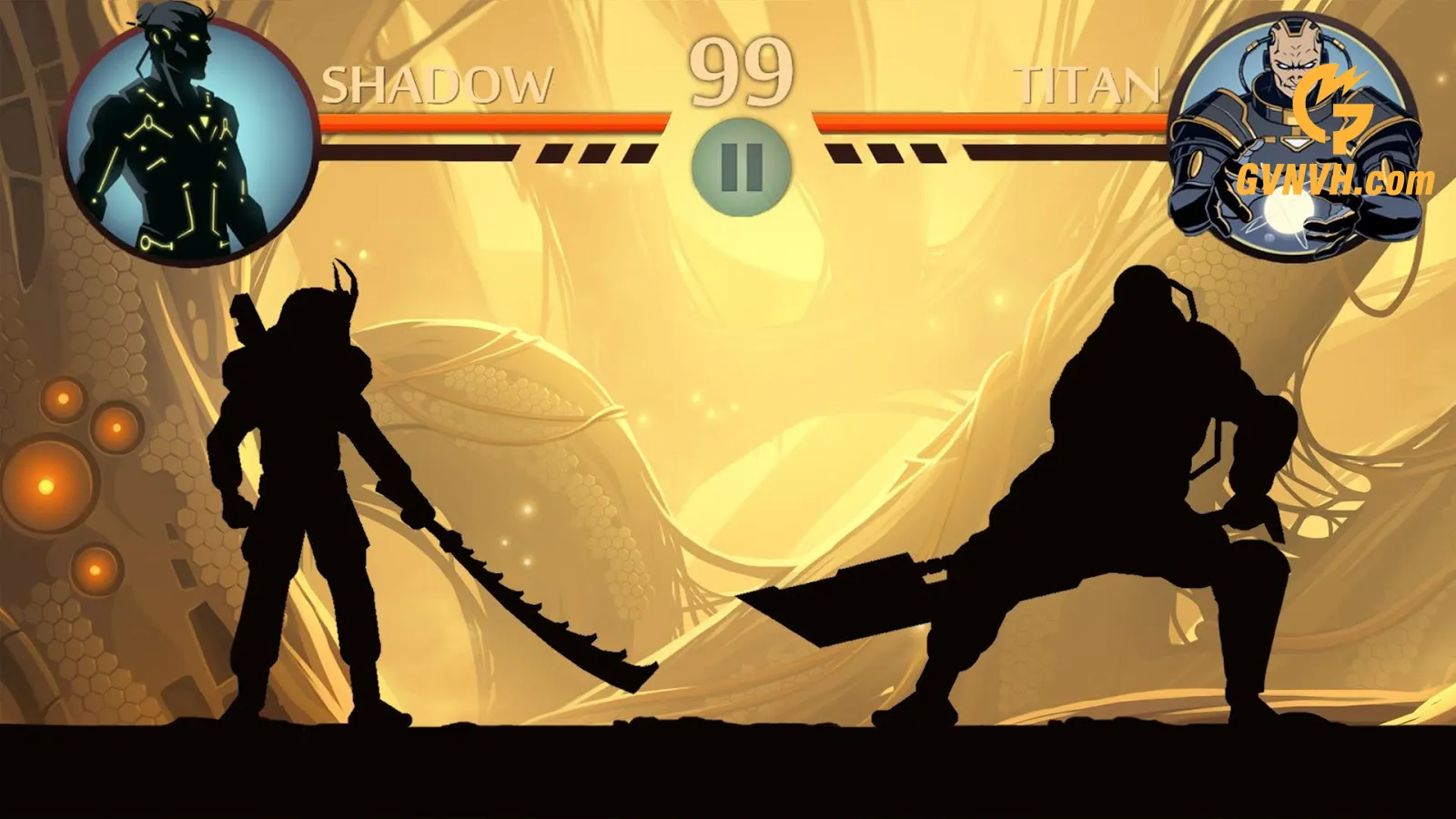 tai game Shadow Fight 2 yeuapk