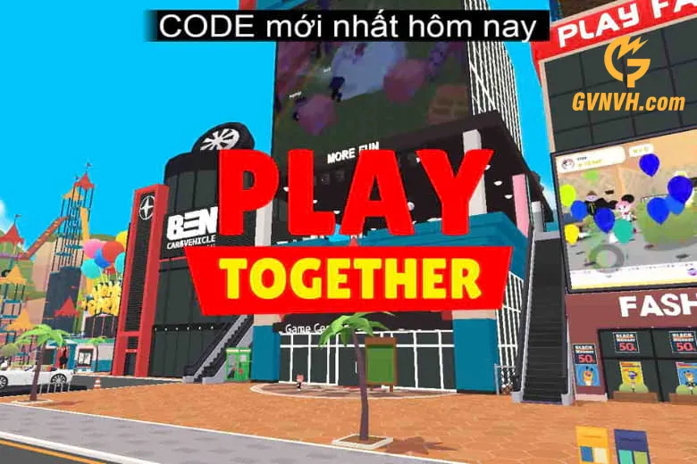 Cách nhận code Play Together mới nhất ở đâu?