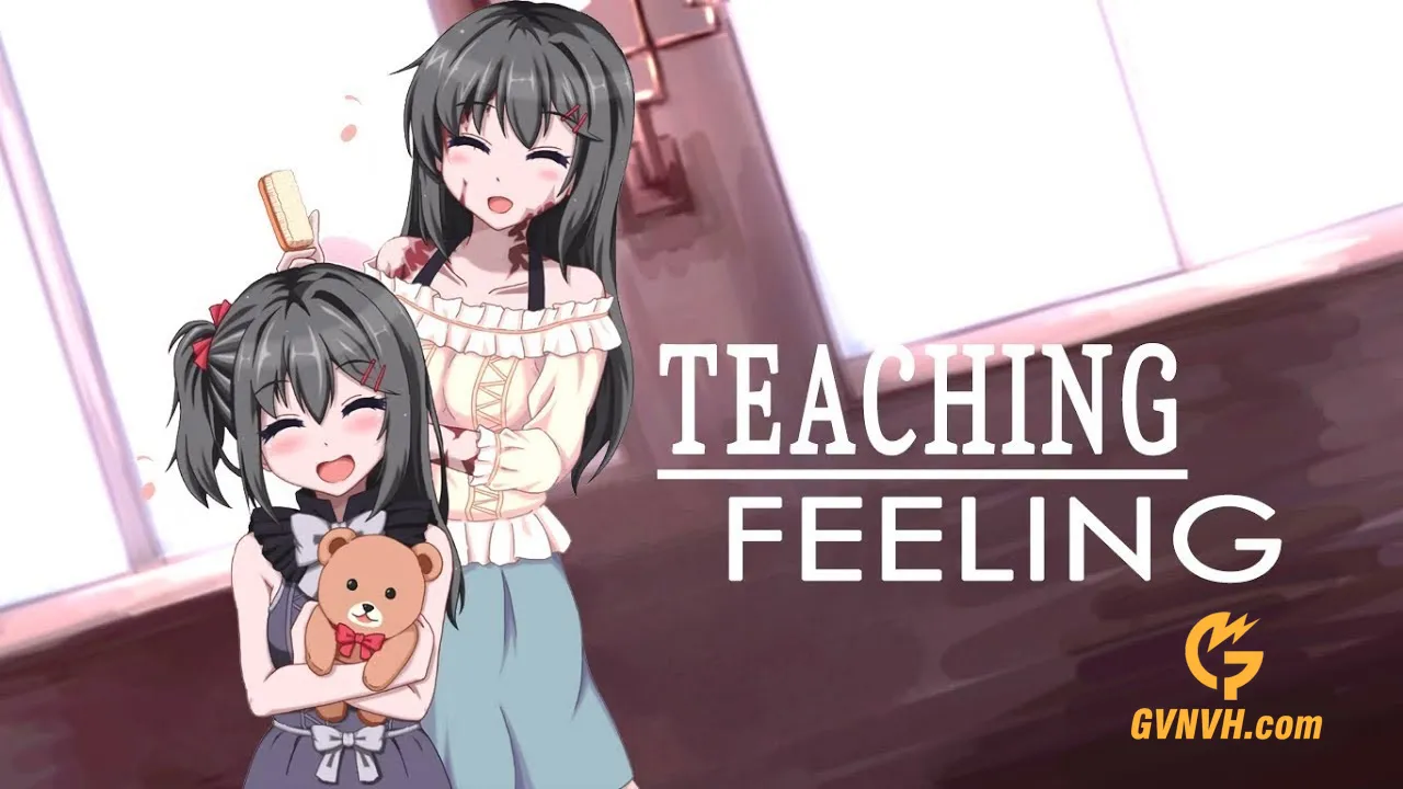 teaching felling 6