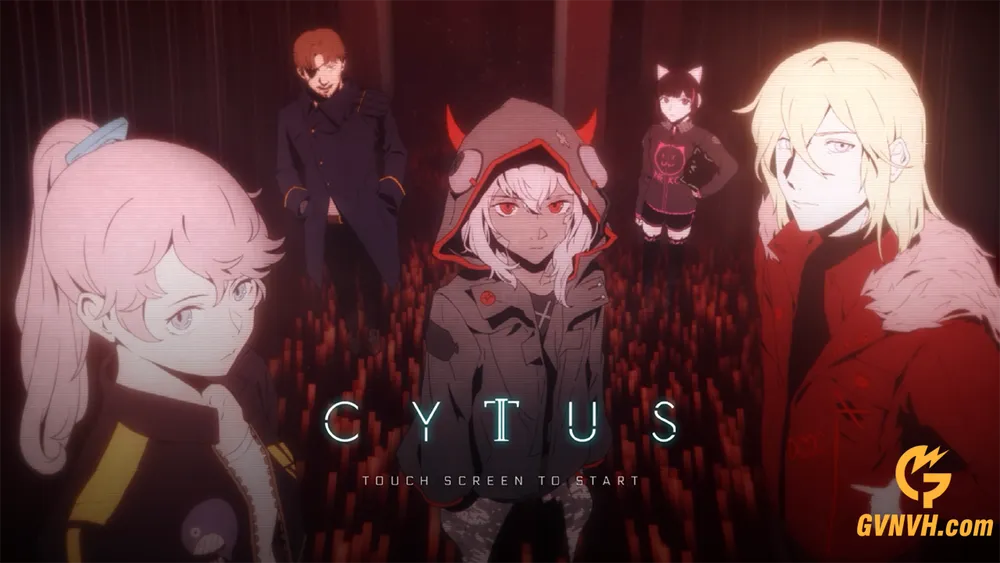 Cytus 2 MOD