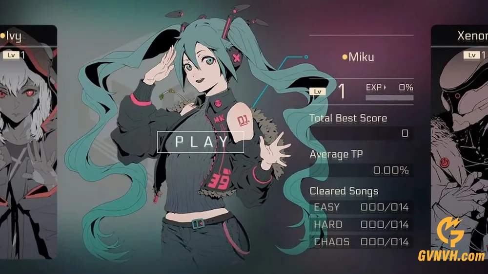 Cytus 2 MOD