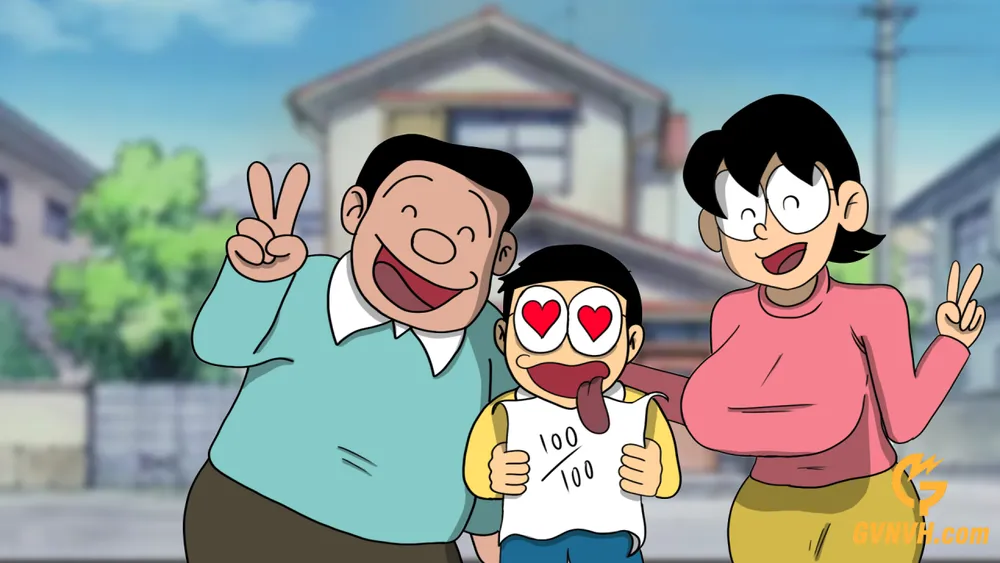 Thông tin game Doraemon X Việt Hóa