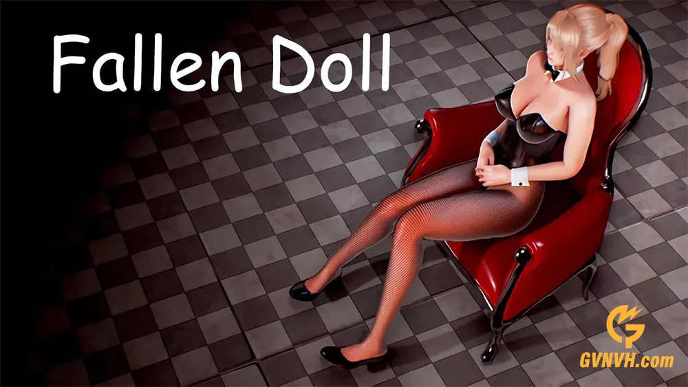 Giới thiệu game Fallen Doll 1.3