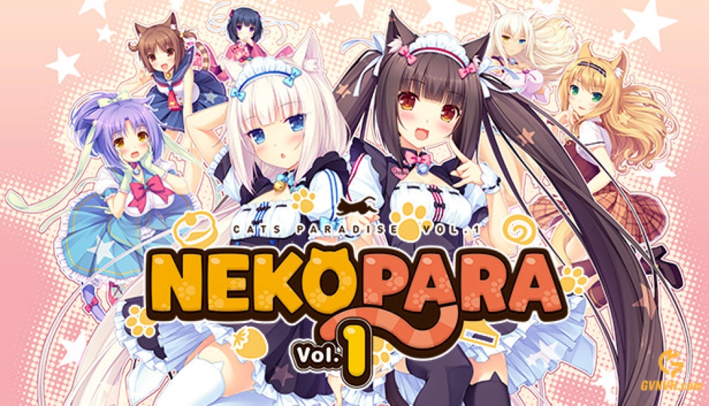 (18+ Việt Hóa) Tải Nekopara Vol 1 Free Download Mod Việt Hóa - Sống Chung Với Mấy Bé Mèo