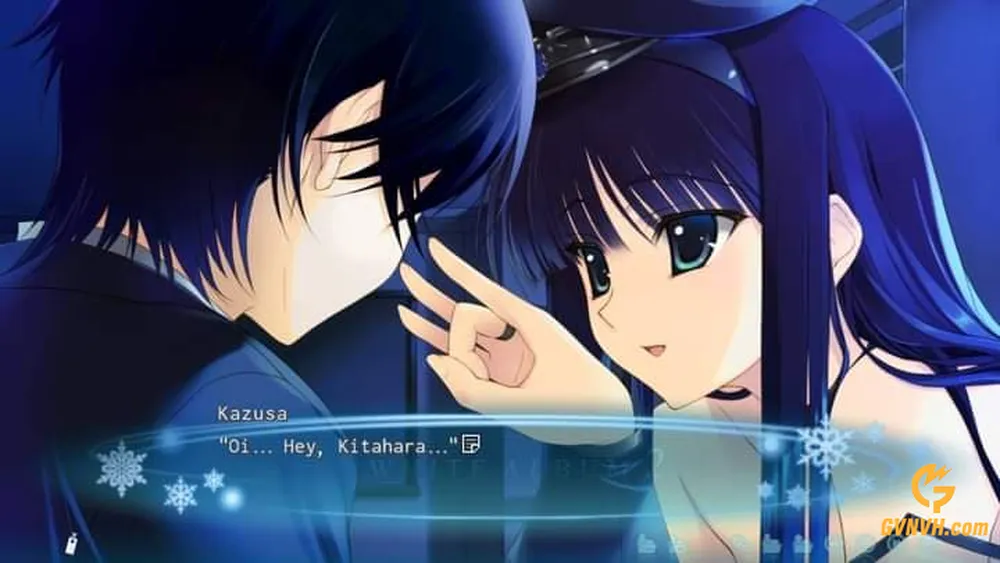 Nội dung game White Album 2 Setsuna