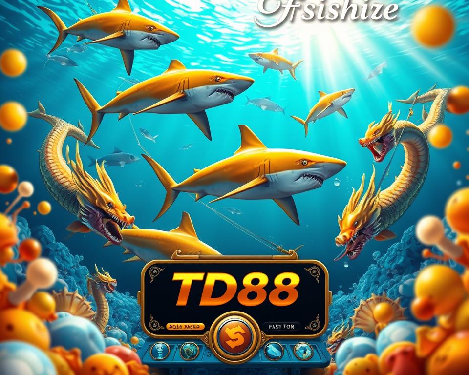 tải game bắn cá TD88