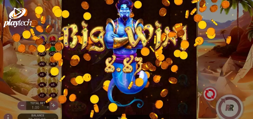 Nổ hũ Playtech - Trải nghiệm kho hủ khủng, siêu chất lượng 4 word image 4985 4